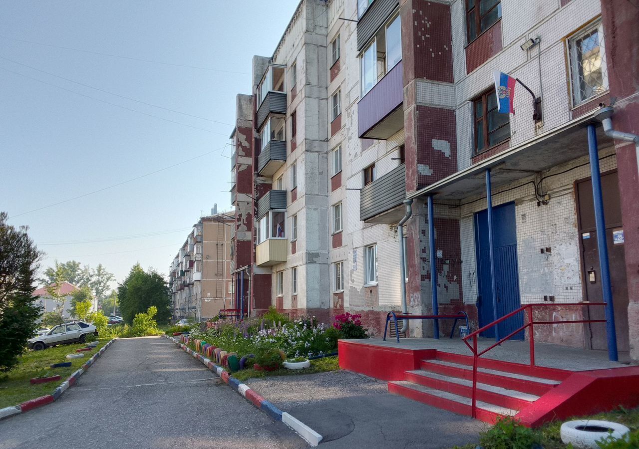 квартира г Новокузнецк р-н Заводской ул Горьковская 49 Кемеровская обл. — Кузбасс фото 16