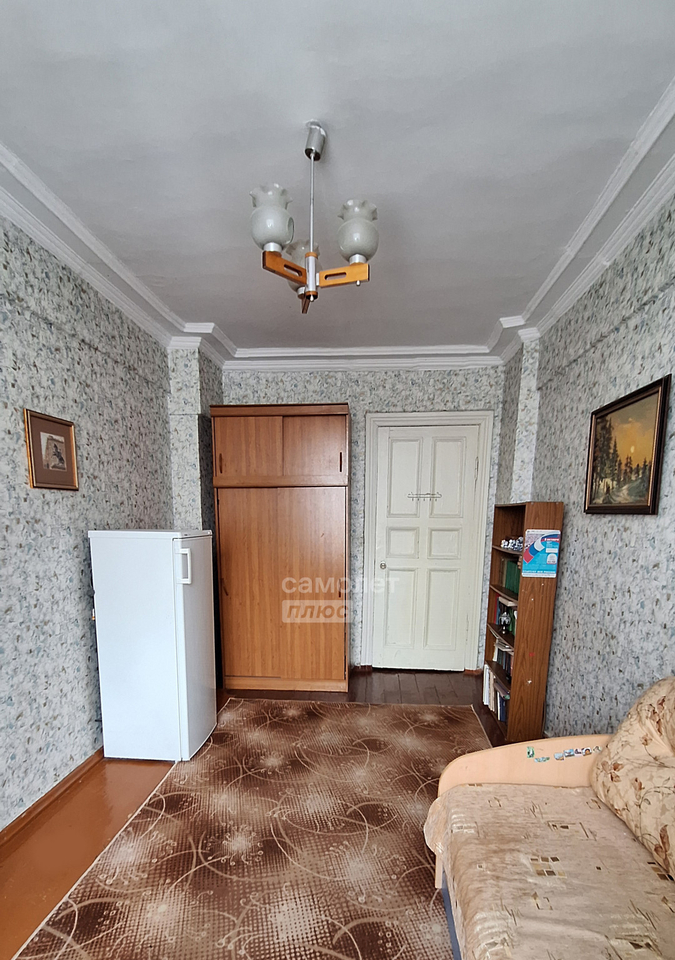 квартира г Омск пр-кт Карла Маркса 64 фото 6