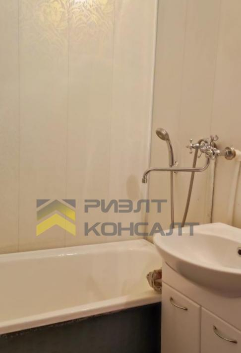квартира г Омск Солнечный ул Любинская 46 4-я фото 17