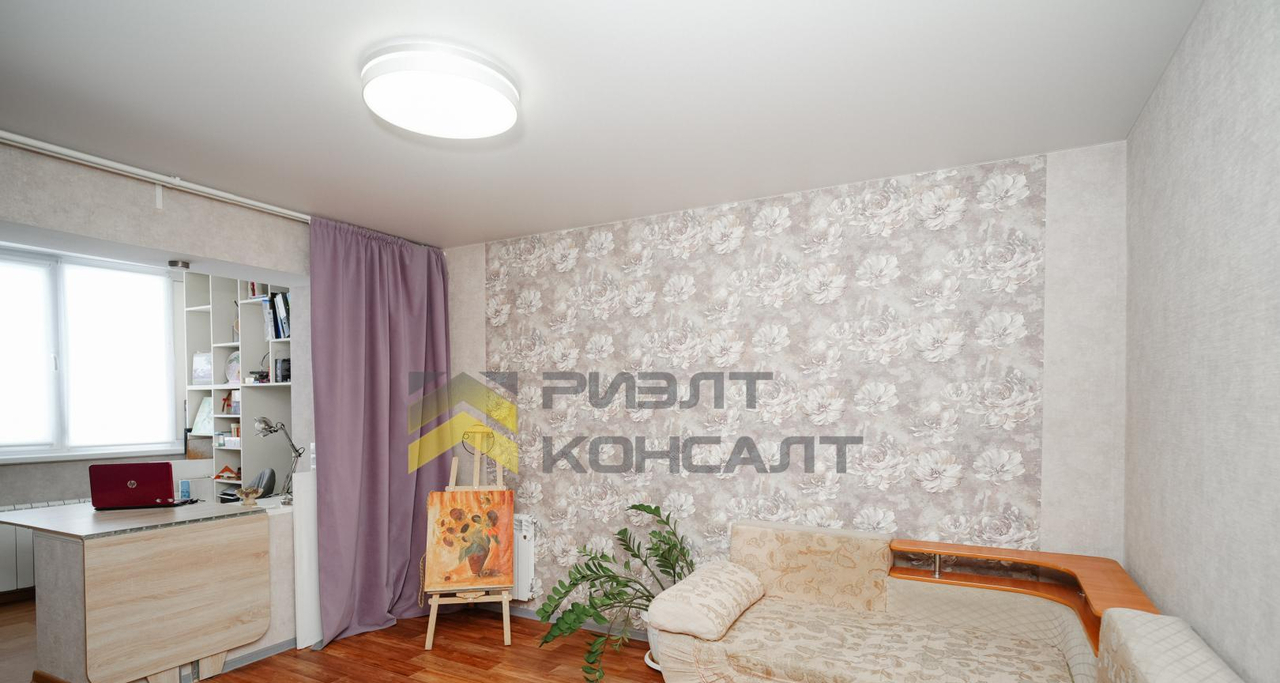 квартира г Омск п Светлый м-н, улица Василия Маргелова, 393 фото 9