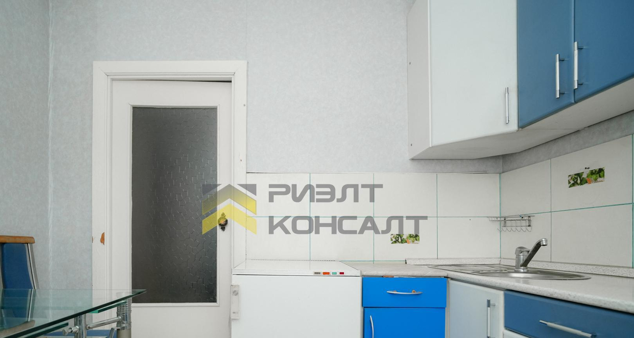 квартира г Омск п Светлый м-н, улица Василия Маргелова, 393 фото 18