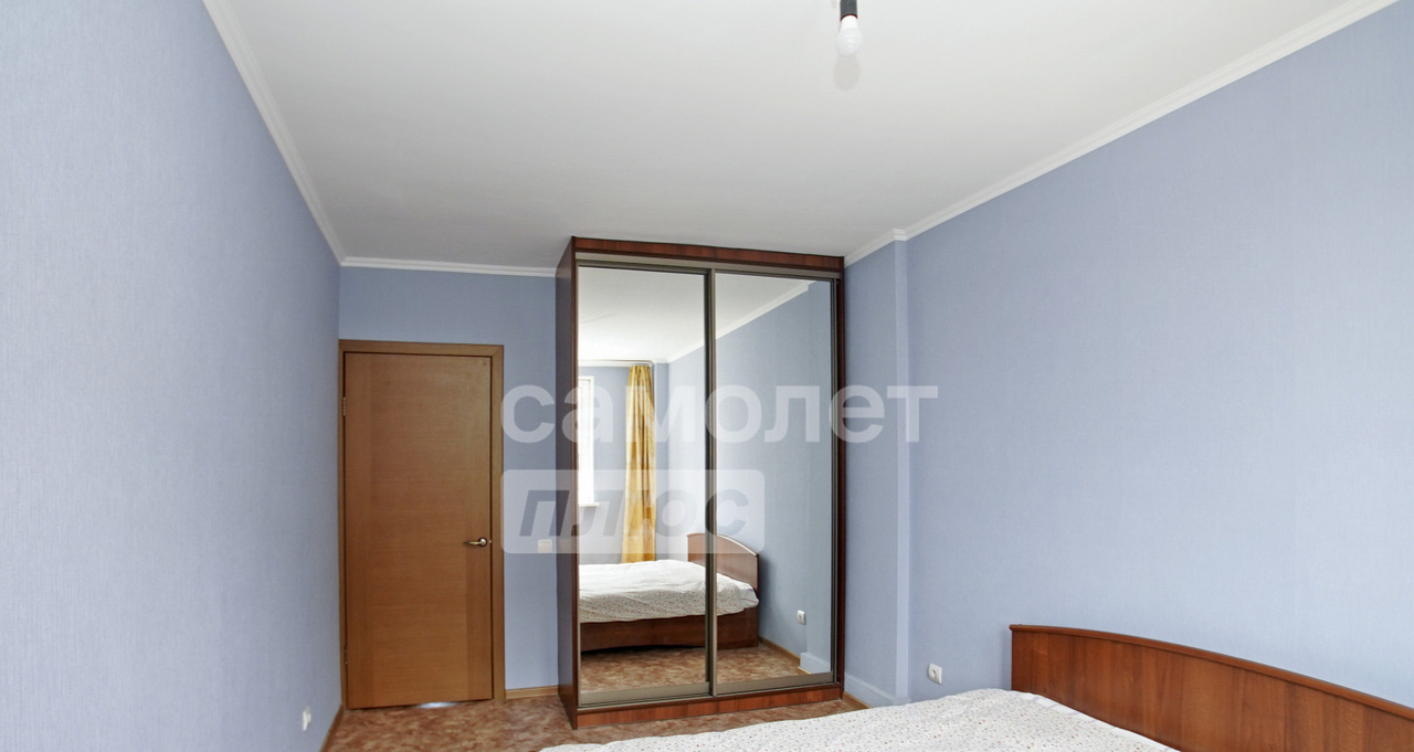квартира г Омск Континентальный б-р Архитекторов 8/1 фото 9