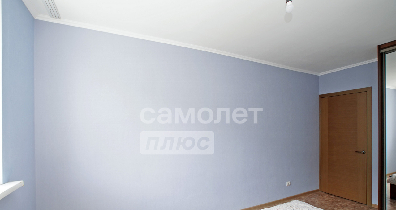 квартира г Омск Континентальный б-р Архитекторов 8/1 фото 10