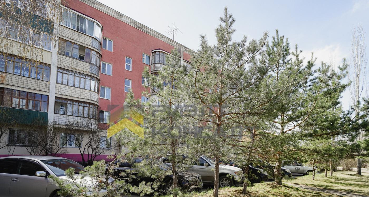квартира г Омск Солнечный ул Любинская 46 4-я фото 22