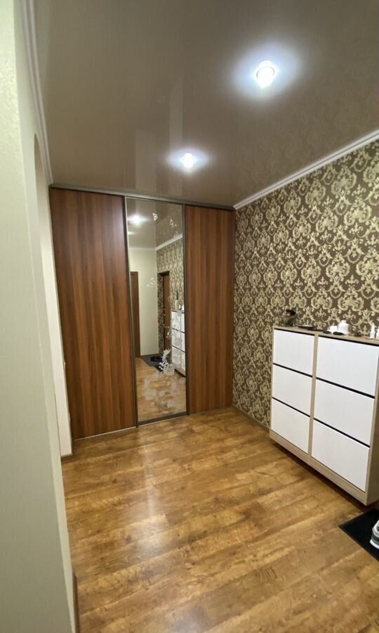 квартира г Тюмень р-н Ленинский ул Беляева 29к/1 фото 4