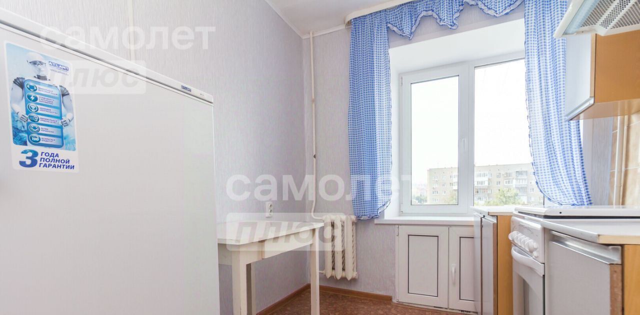 квартира г Уфа р-н Кировский ул Кирова 43 фото 4