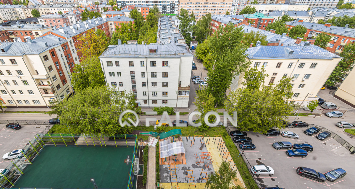 квартира г Москва метро Бауманская наб Рубцовская 2/3 фото 7