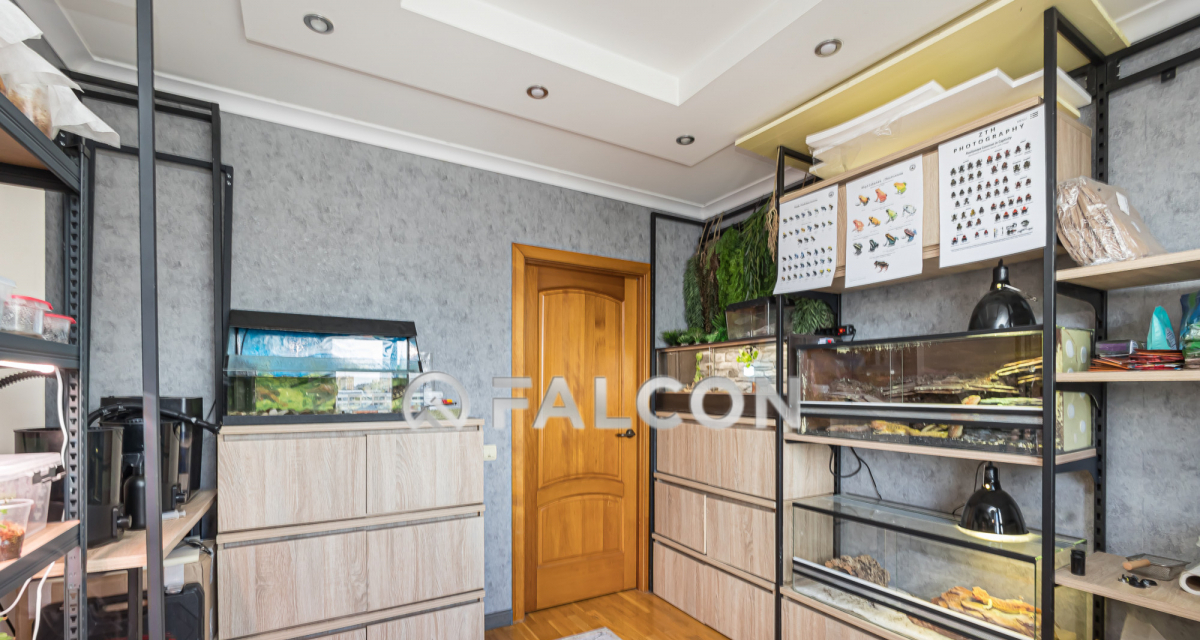 квартира г Москва метро Бауманская наб Рубцовская 2/3 фото 19