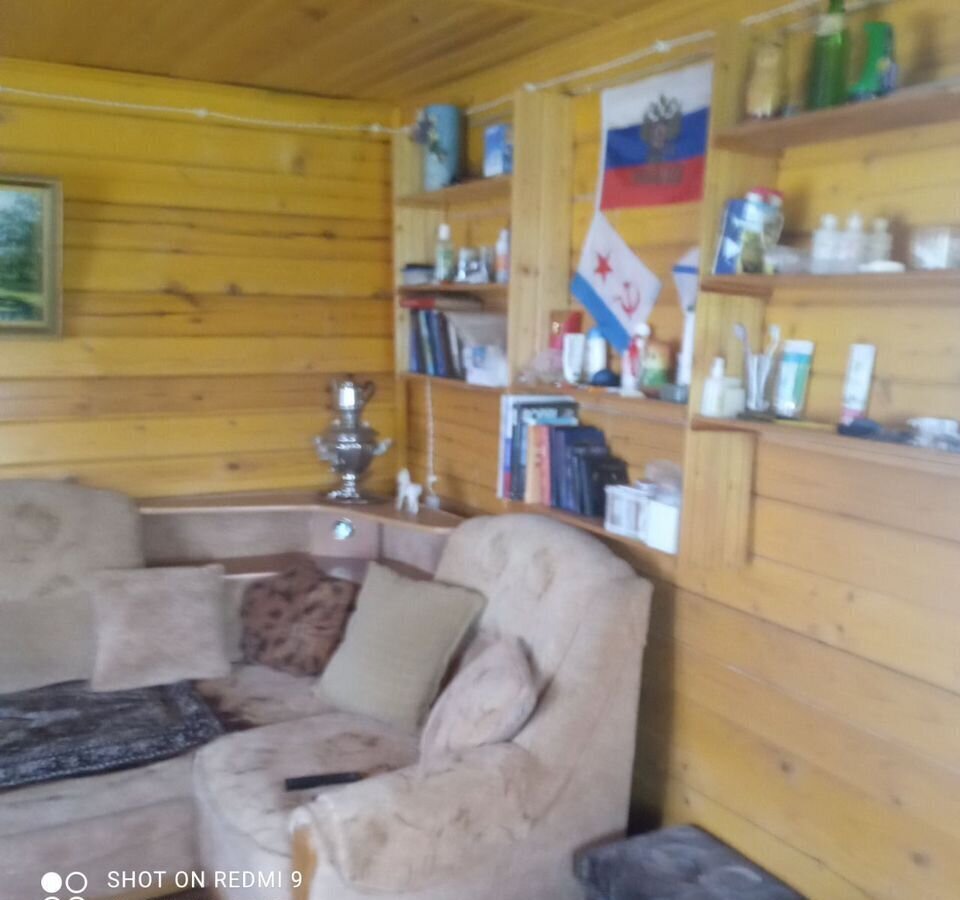 дом г Бор с Линда снт тер.Елочка 432 фото 8