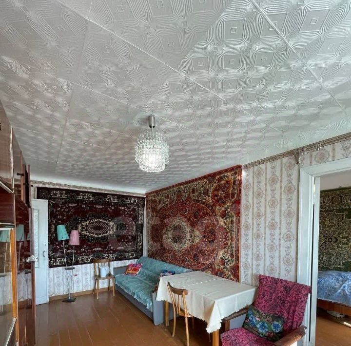 квартира р-н Котласский г Котлас ул Урицкого 7 фото 21
