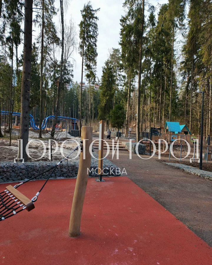 квартира г Красногорск б-р Космонавтов 7 Опалиха, Красногорск фото 30