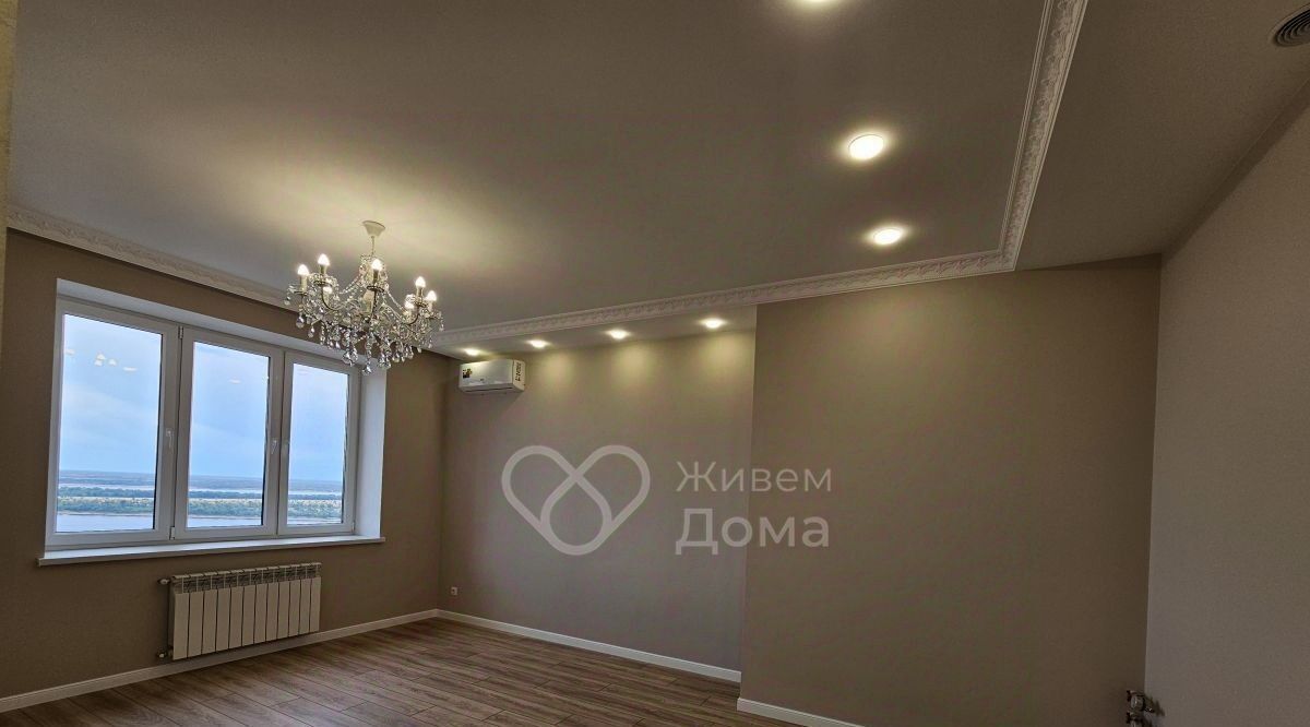 квартира г Волгоград р-н Советский Тулака ул Туркменская 6к/3 фото 2