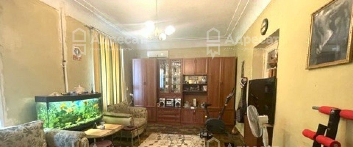 квартира г Волгоград р-н Кировский ул им. генерала Шумилова 16 фото 3