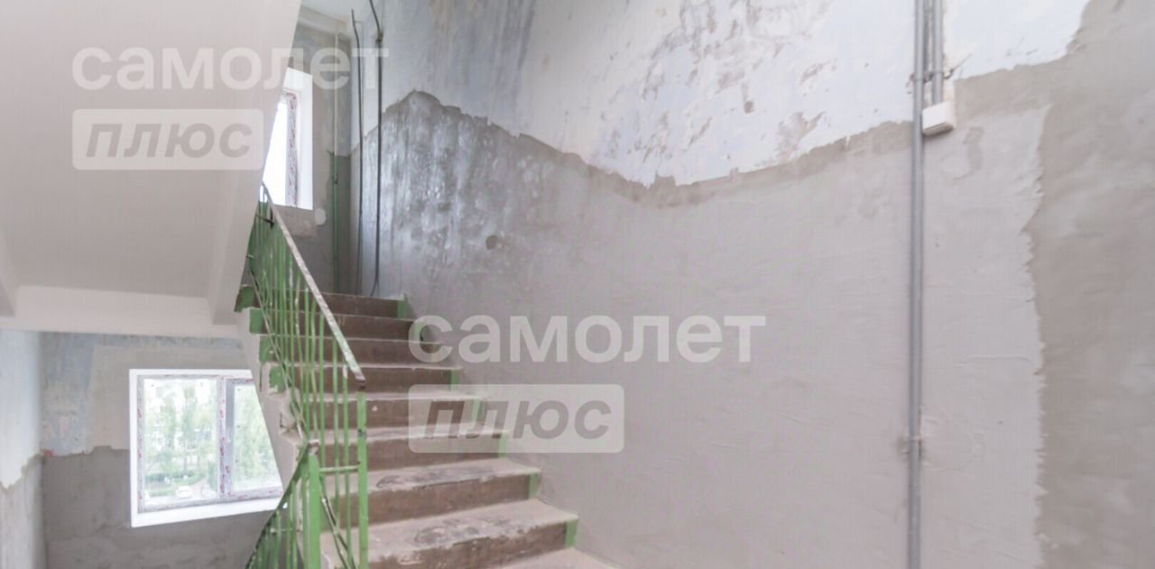 квартира г Уфа р-н Кировский ул Кирова 43 фото 15
