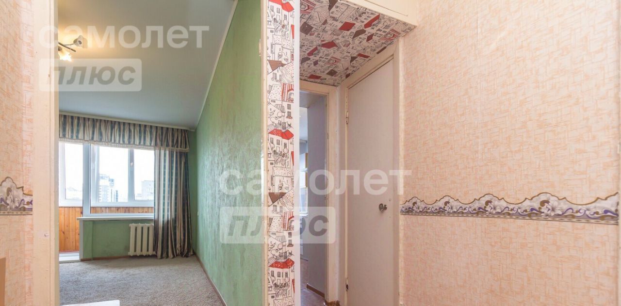 квартира г Уфа р-н Кировский ул Кирова 43 фото 9