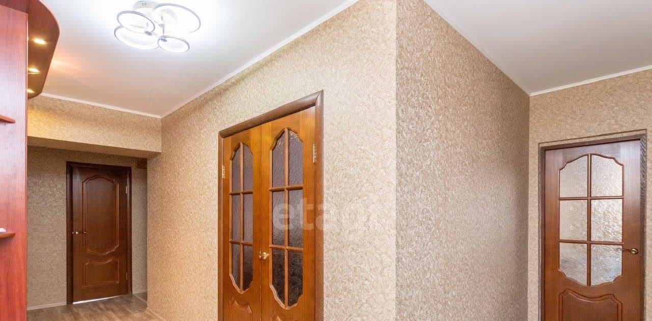 квартира г Уфа р-н Калининский ул Ферина 19/3 фото 5