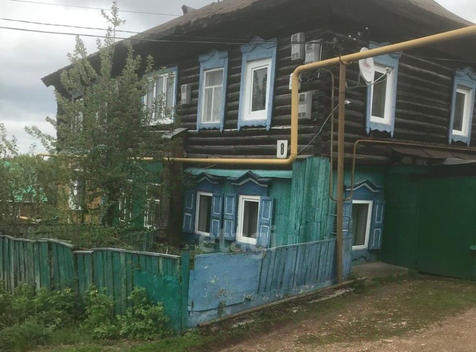 квартира г Уфа р-н Ленинский ул Морякова 8 фото 13