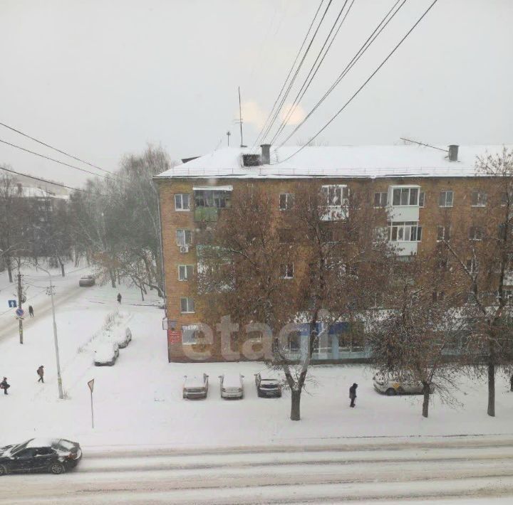 квартира г Уфа р-н Орджоникидзевский ул Борисоглебская 15 фото 8