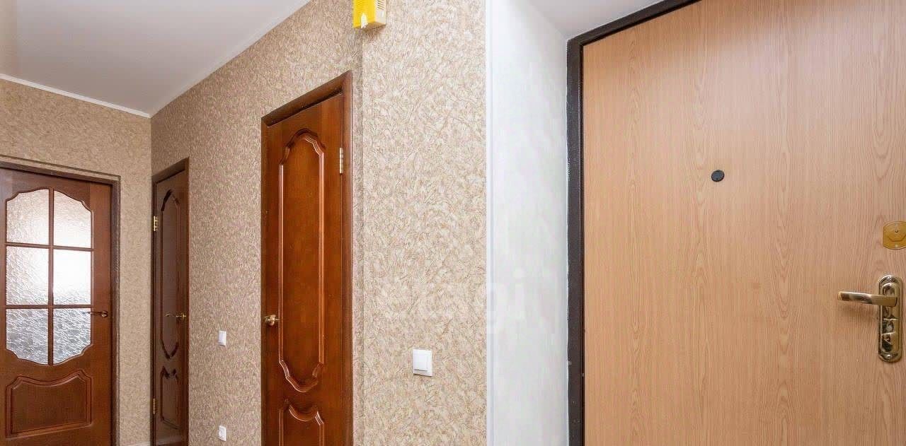 квартира г Уфа р-н Калининский ул Ферина 19/3 фото 22