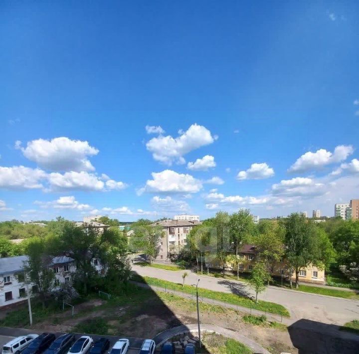 квартира г Уфа р-н Калининский ул Коммунаров 7 фото 11
