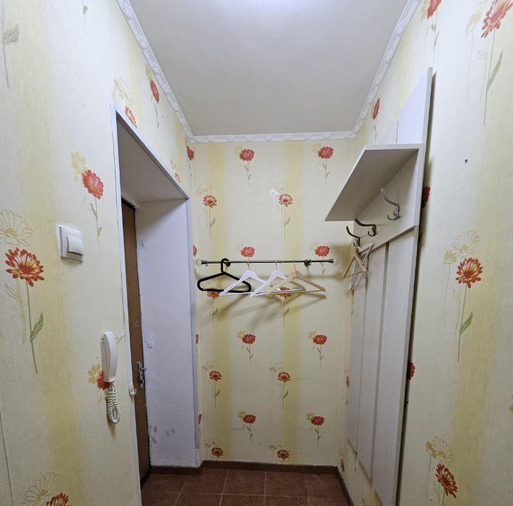 квартира г Уфа р-н Орджоникидзевский пр-кт Октября 160/1 фото 10