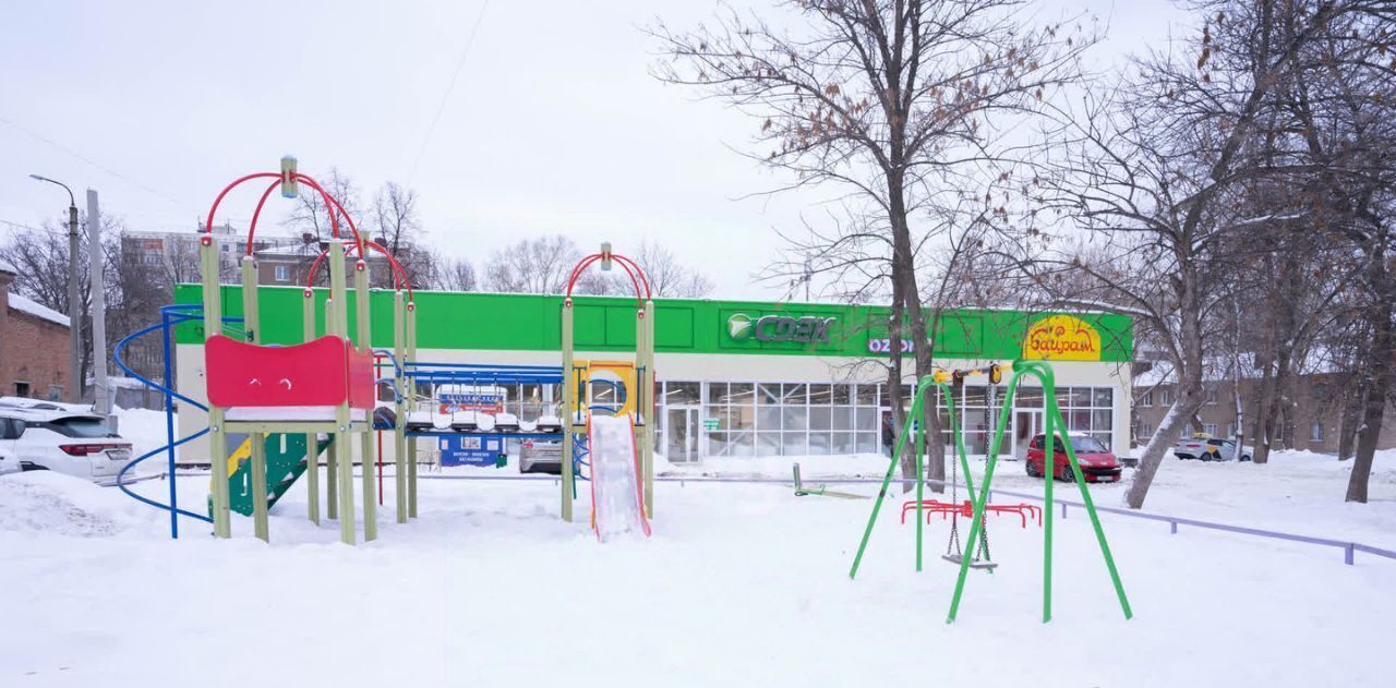 квартира г Уфа р-н Калининский ул Черниковская 85 фото 38
