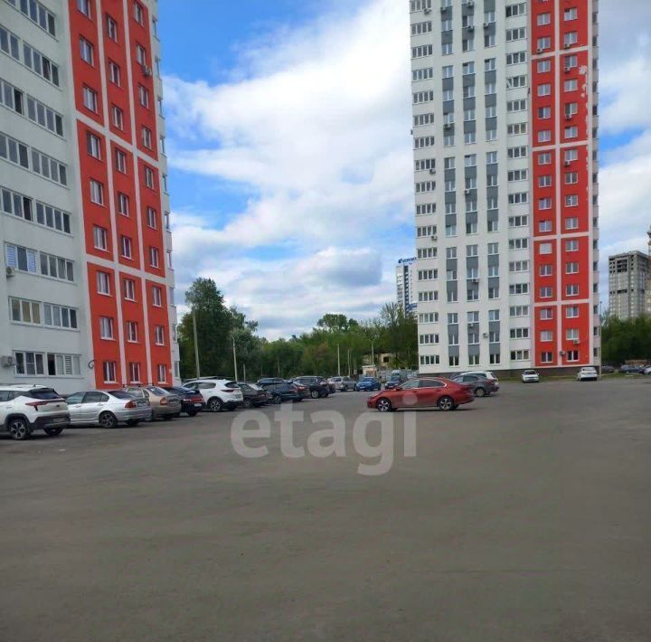 квартира г Уфа р-н Калининский ул Коммунаров 7 фото 24