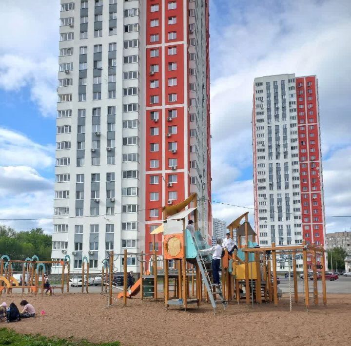 квартира г Уфа р-н Калининский ул Коммунаров 7 фото 25