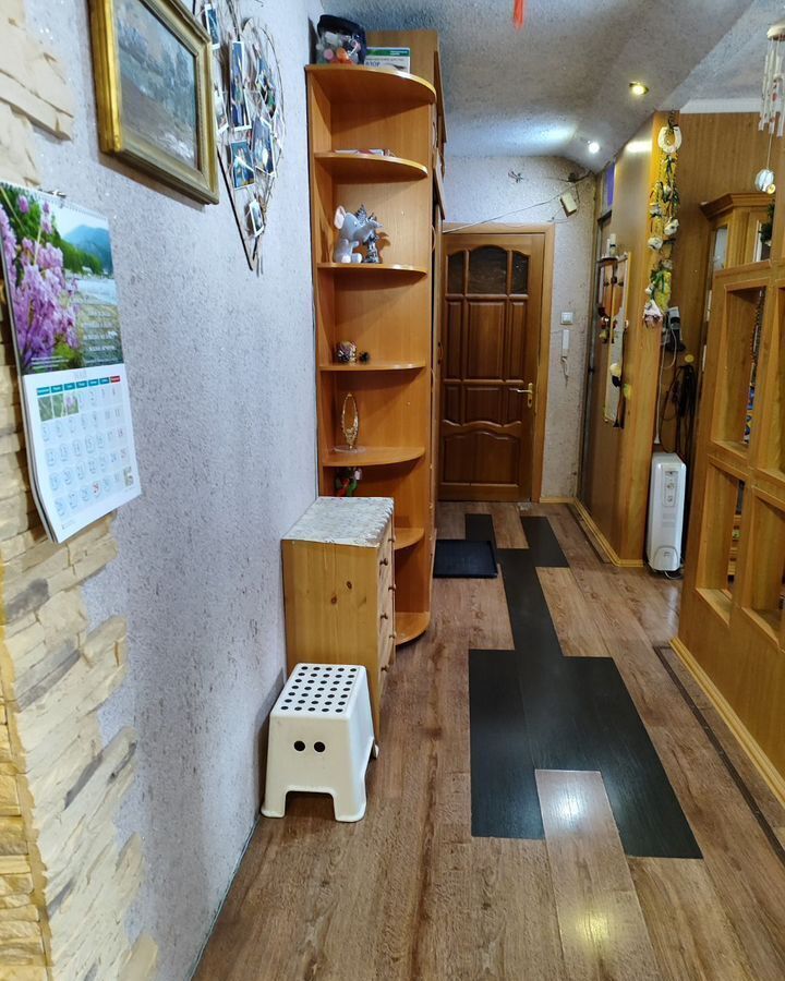квартира г Стрежевой 4-й мкр-н, 435 фото 1