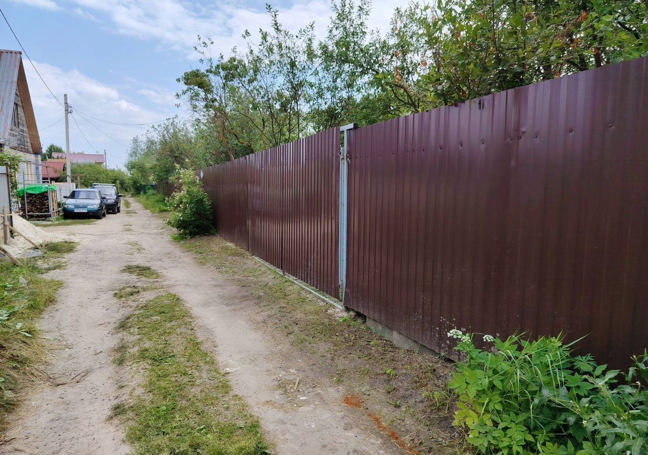 земля г Нижний Новгород Парк культуры тер. ТСН Стройгаз 1380 фото 13