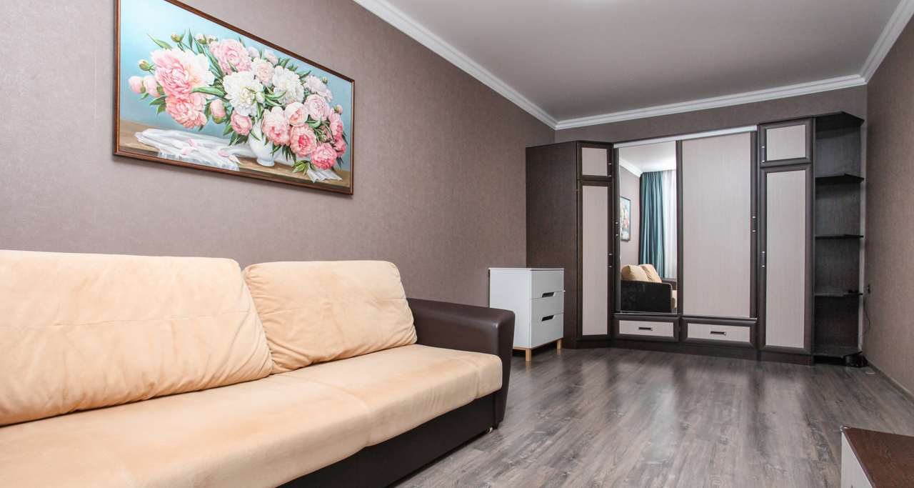 квартира г Ставрополь ул Серова 468/2 11-й м-н фото 6