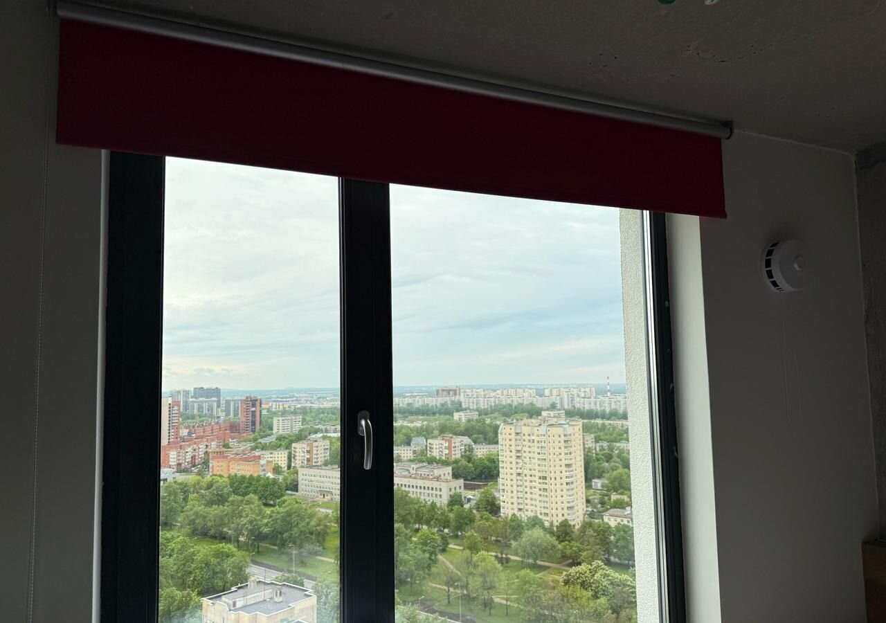 квартира г Санкт-Петербург метро Московская ул Орджоникидзе 44а фото 3