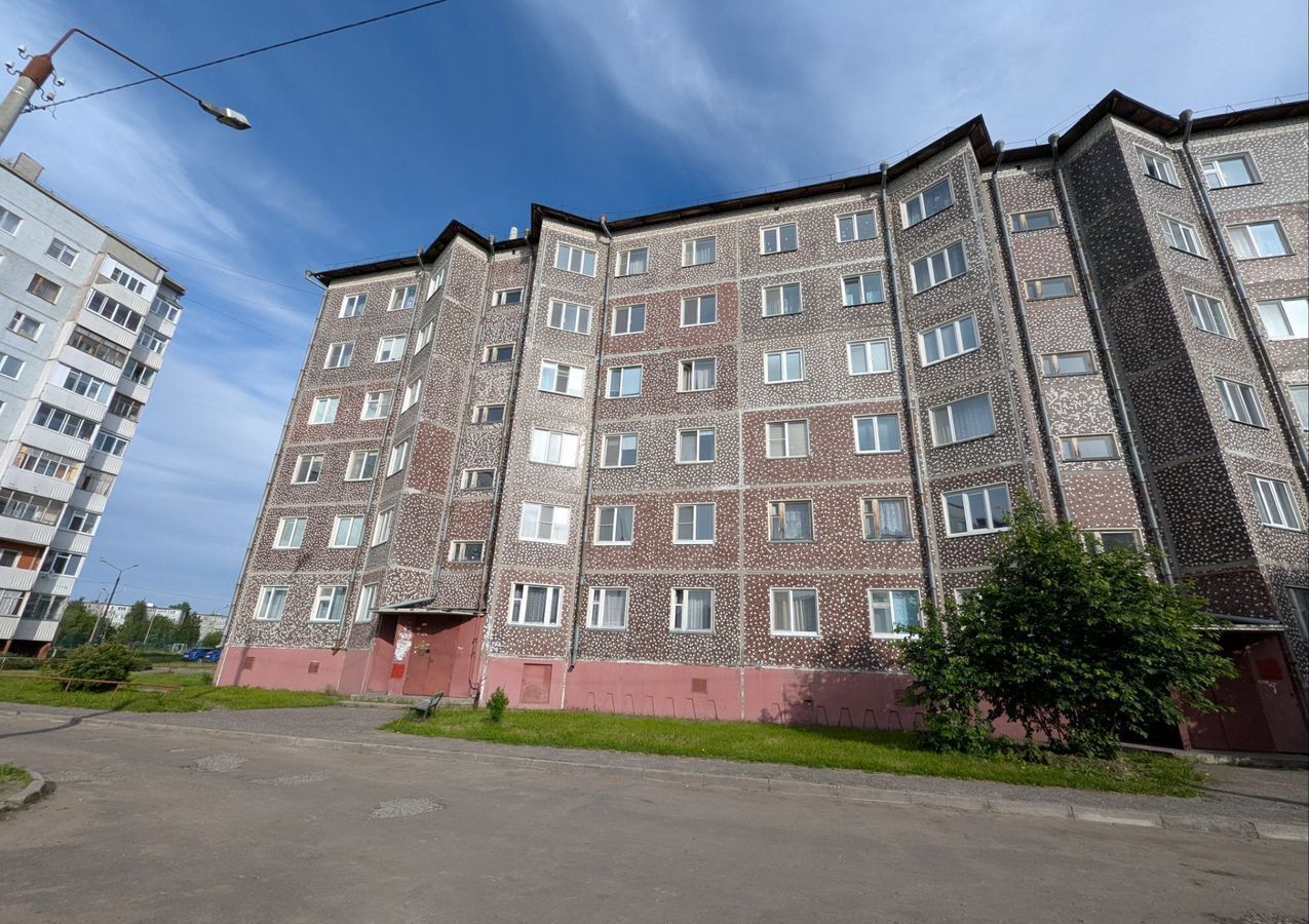 квартира г Новодвинск ул Южная 11к/1 фото 17