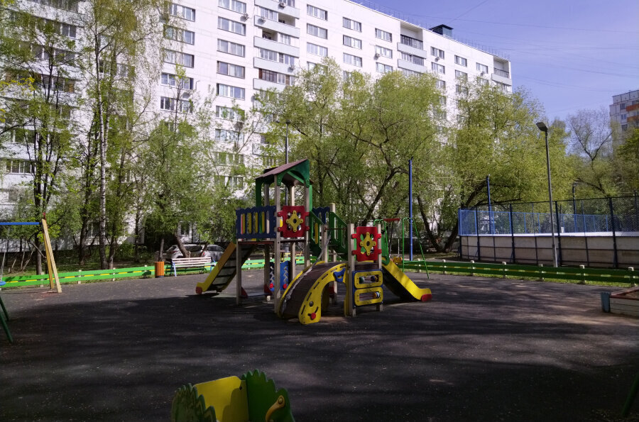 квартира г Москва метро Сходненская б-р Яна Райниса 26к/2 фото 24