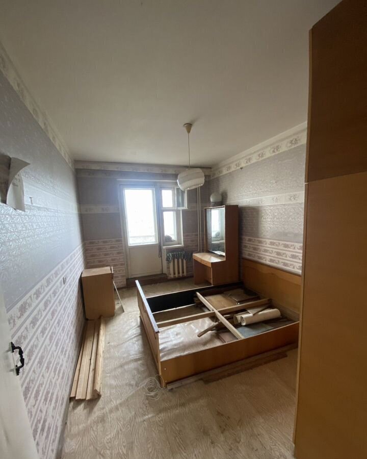 квартира г Амурск пр-кт Комсомольский 63 Амурский р-н фото 4