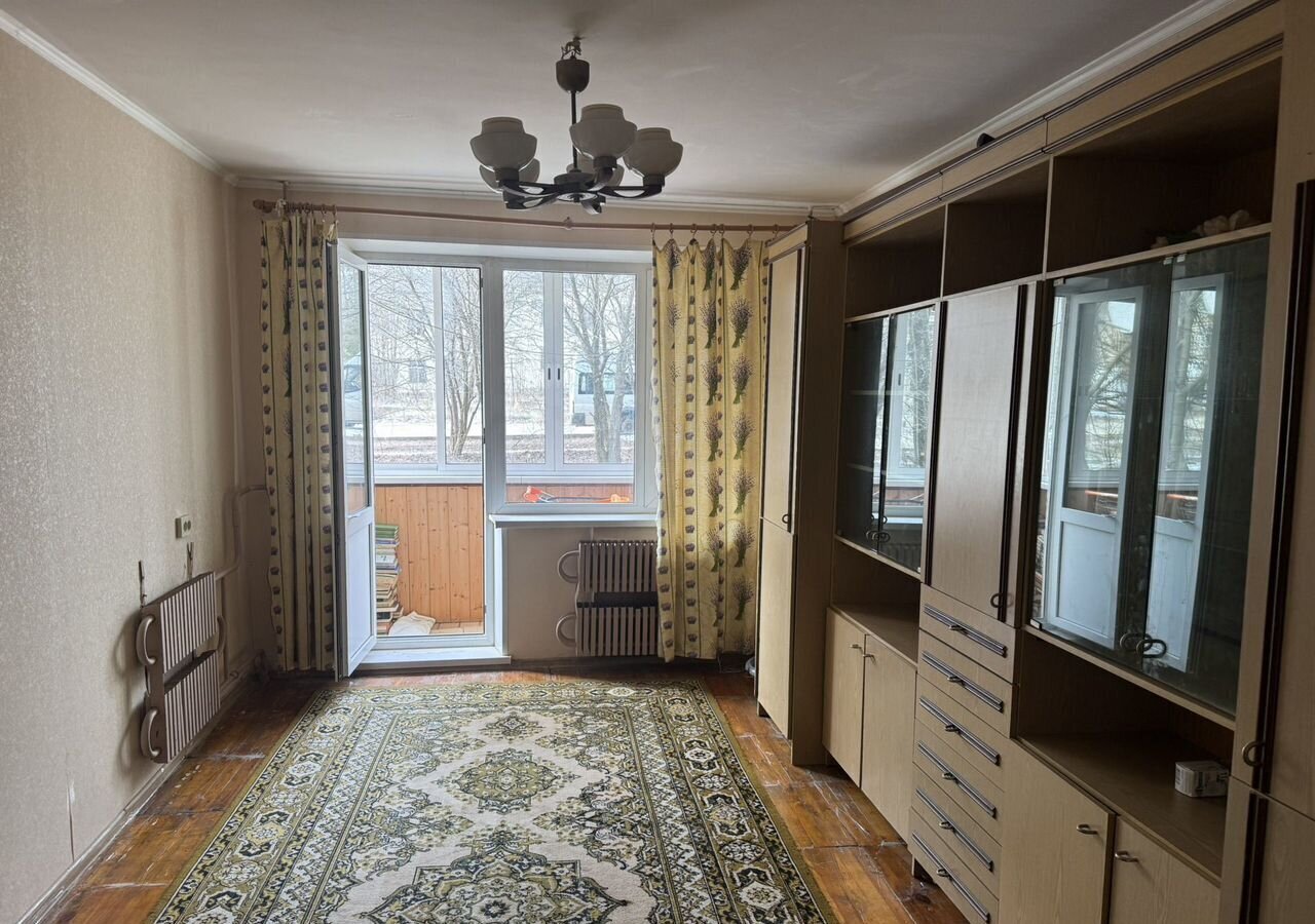 квартира г Домодедово мкр Белые Столбы ул Геологов 1 фото 5