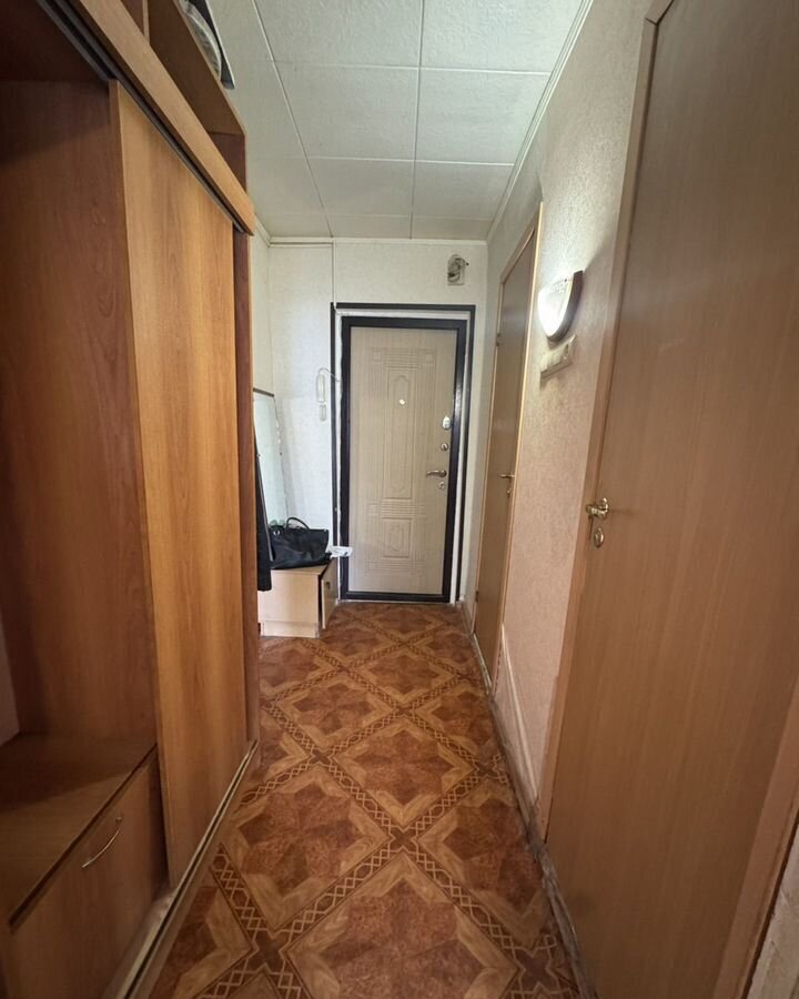 квартира г Домодедово мкр Белые Столбы ул Геологов 1 фото 17