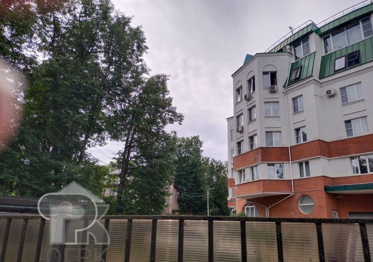 квартира городской округ Одинцовский г Звенигород ул Красная Гора 1к/1 фото 6