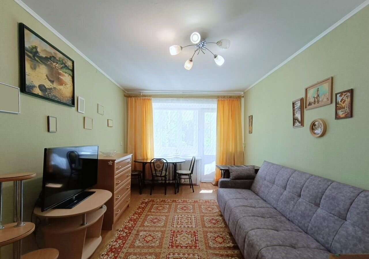 квартира г Югорск ул Железнодорожная 11а Тюменская обл. фото 1