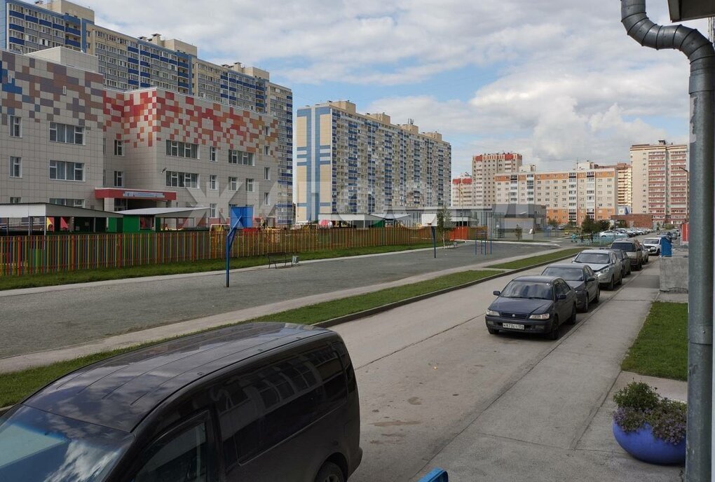 квартира г Новосибирск ул Виктора Уса 15 Площадь Маркса фото 23