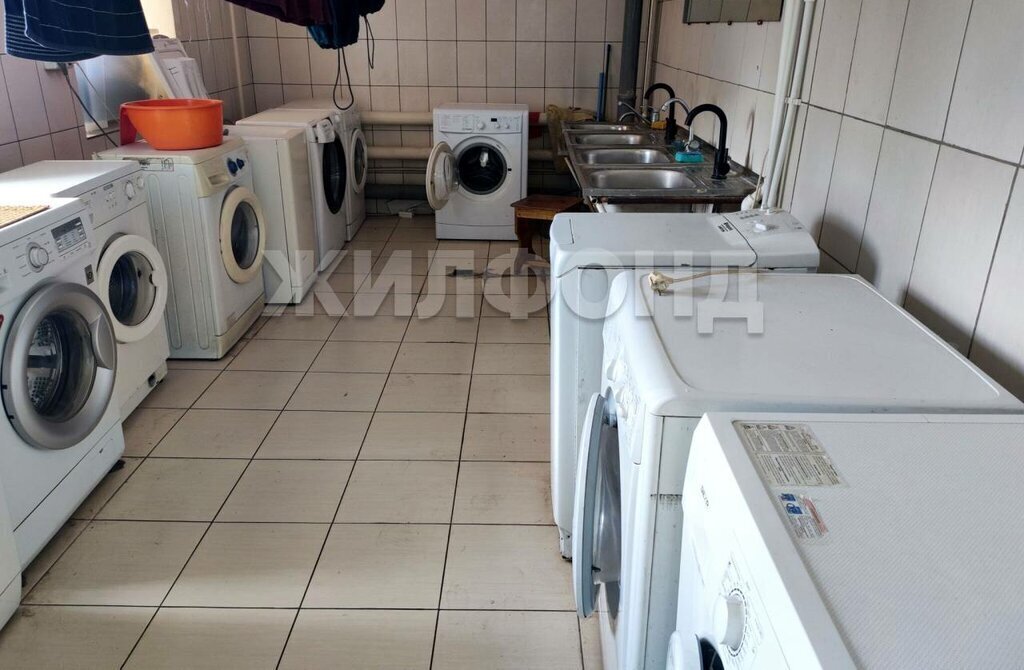 комната г Новосибирск ул Станиславского 23 Площадь Маркса фото 5