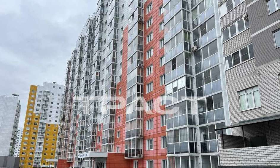 квартира г Воронеж ЖК по ул. 45 Стрелковой Дивизии  259/1 фото 12