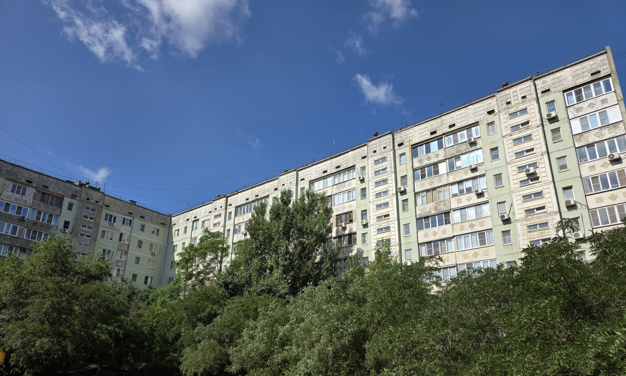 квартира г Астрахань ул Краснодарская 47 Юго-Восток-1а м-н фото 13