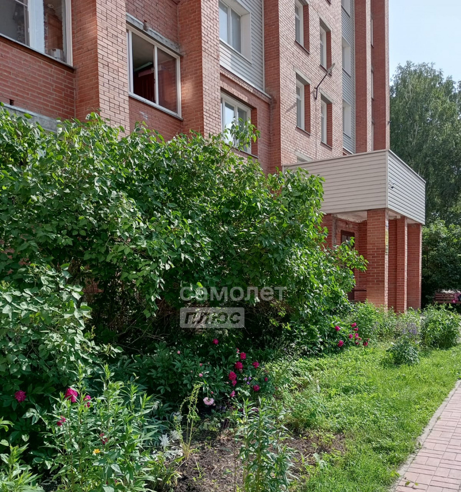 квартира г Бердск ул Рогачева 18а фото 22