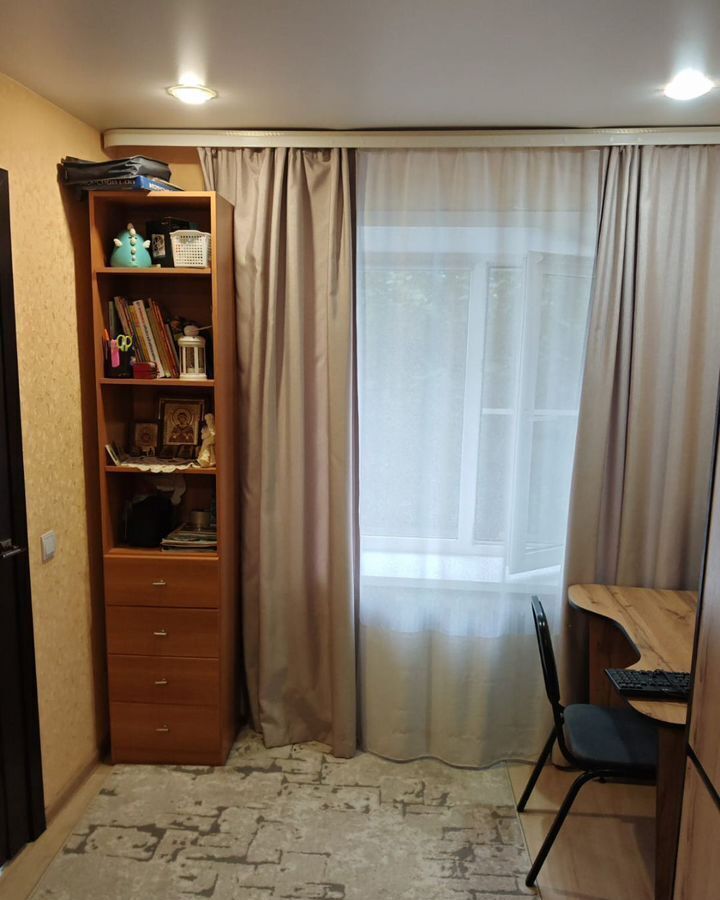 квартира р-н Карасукский г Карасук ул Ленина 155 фото 11