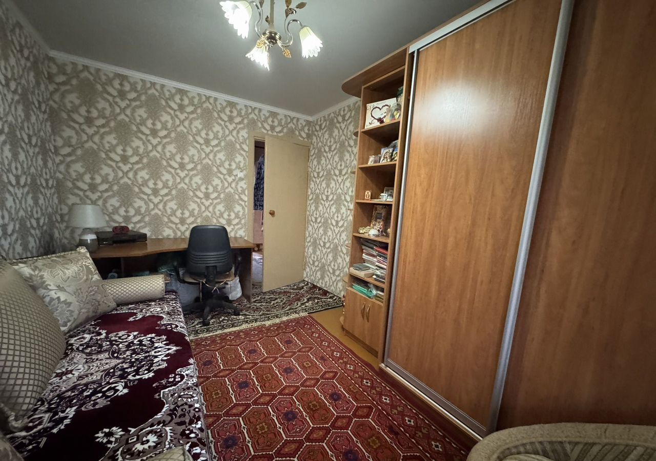 квартира г Курск р-н Сеймский пр-кт Кулакова 7 фото 5