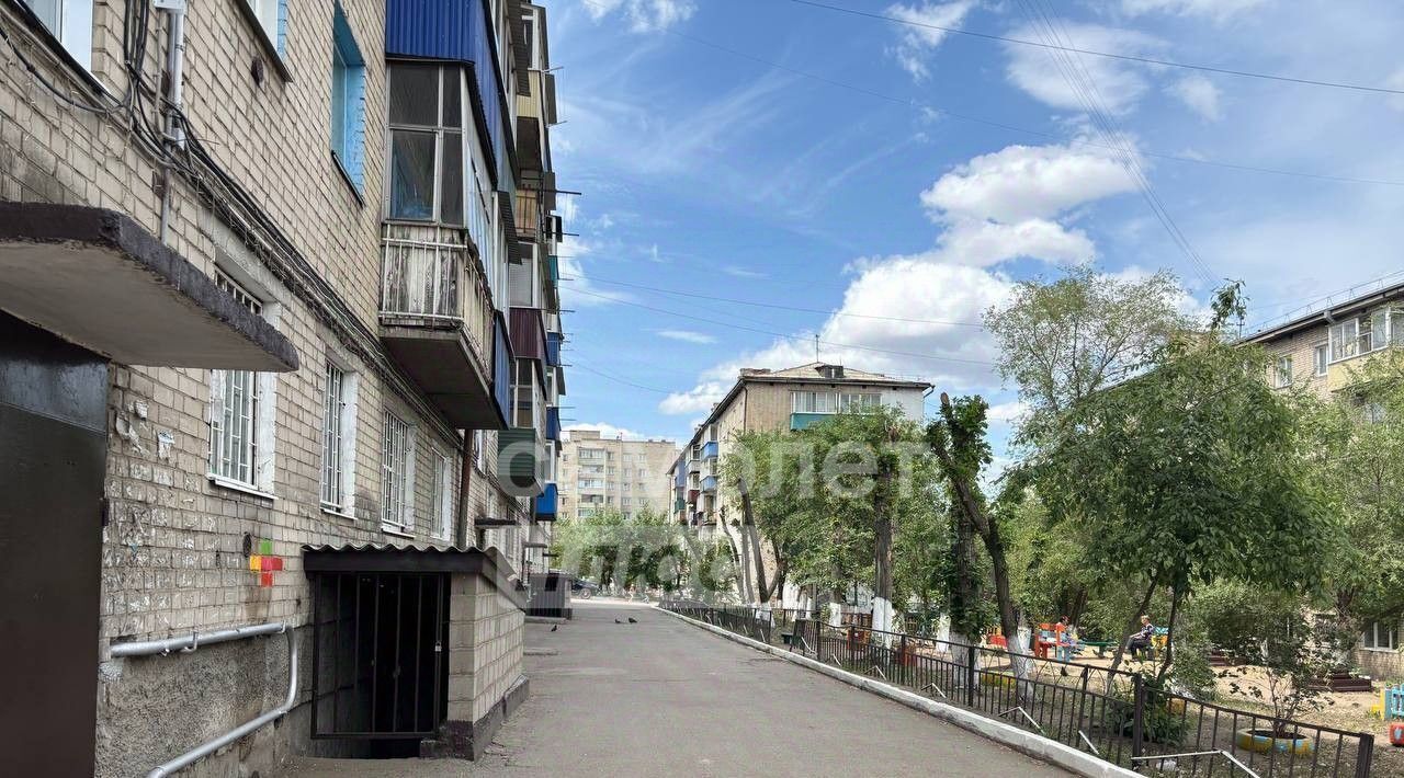 квартира г Чита р-н Железнодорожный ул Онискевича 8 фото 17