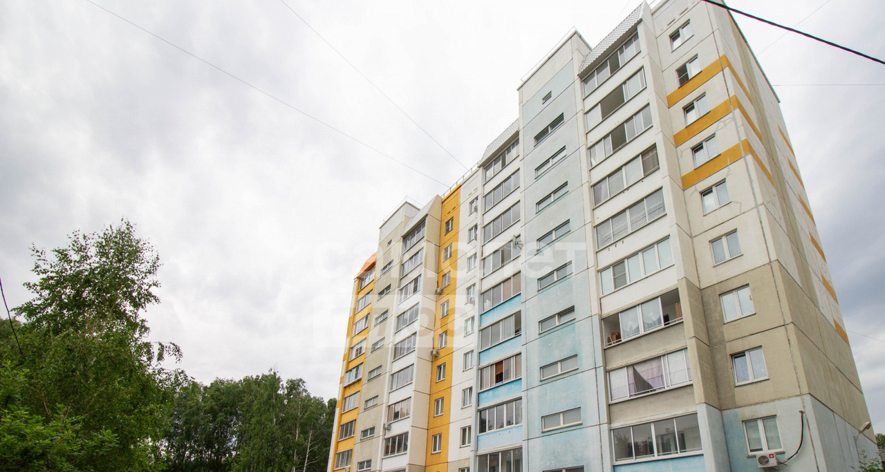 квартира г Челябинск Парковый пр-кт Краснопольский 5д фото 23
