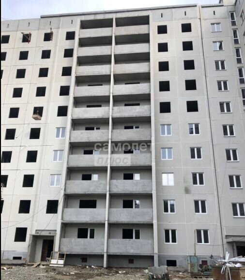 квартира г Челябинск р-н Курчатовский ул Профессора Благих 87 фото 9