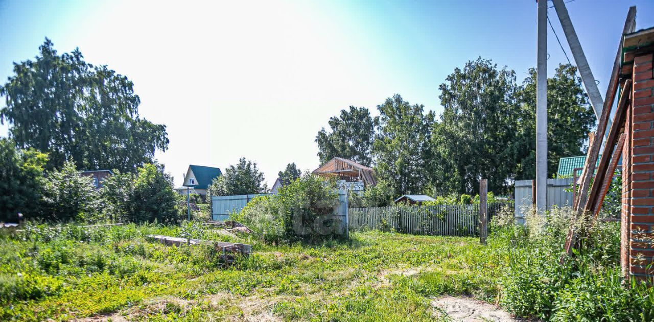 земля г Бердск снт Ива ул 1-я фото 13